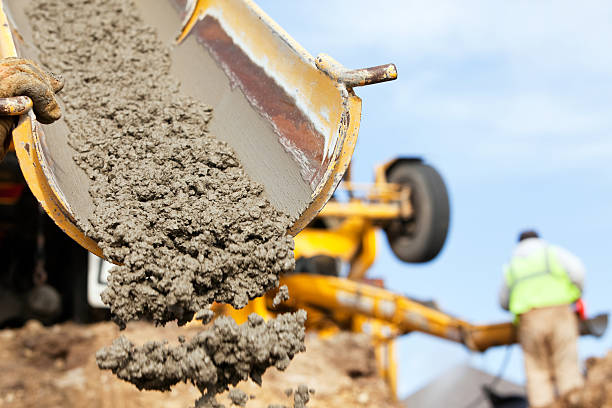 Best Concrete Patio Design and Installation in Galatia, IL