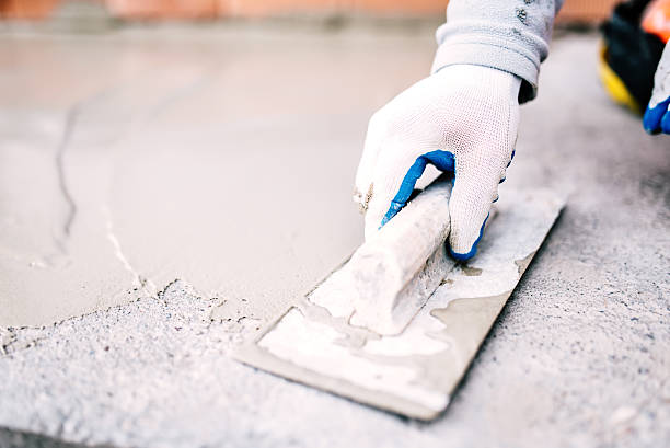 Best Concrete Patio Design and Installation in Galatia, IL